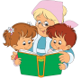 Storytime With Teta