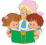 Storytime With Teta